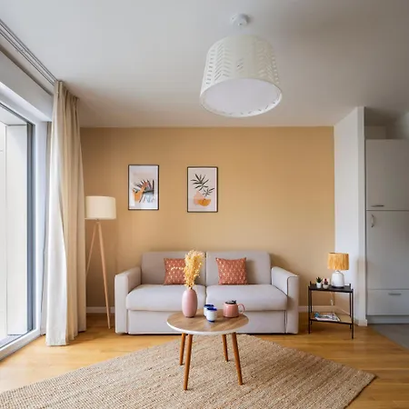 Aparthotel Zenao