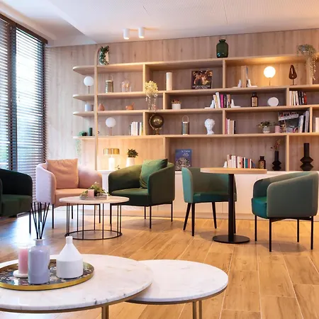 Zenao Aparthotel Clichy